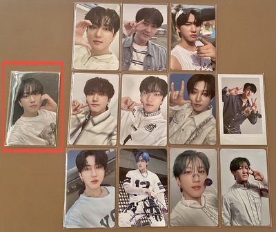 徐彰彬小卡 買一送十一🗣️🗣️🫵🏻🫵🏻