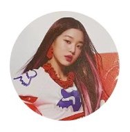 After LIKE 預售 圓卡 專輯卡 