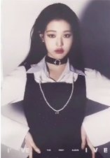 I've IVE 預購禮 海報 