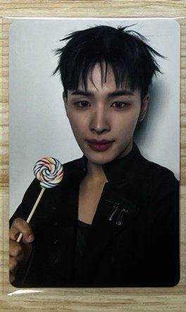 One Bite NEX2Y盤 專輯卡-HARU