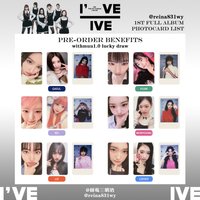 I've IVE wm 1.0 幸運卡 