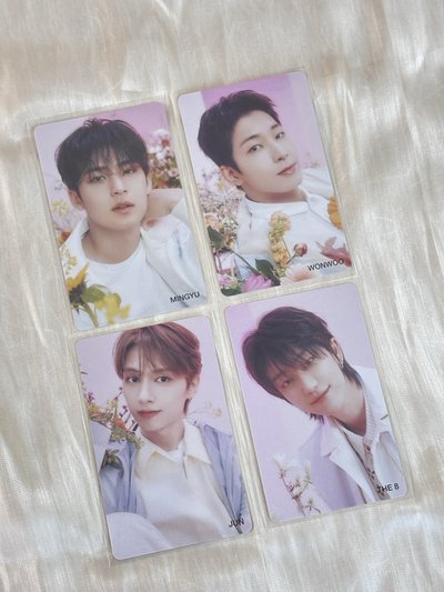 ［Stray Kids] 奎俊 圓八 ALWAYS YOURS hmv 特典卡 