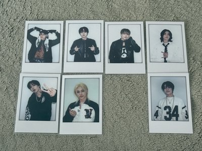 合HOP SWLD Lucky Draw2.0 全收-50