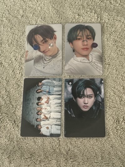 Giant 燦/彬/團 日本線下LD 塔店特典