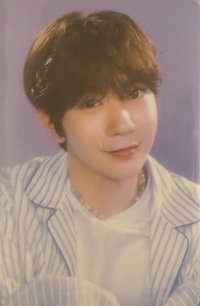 2025台曆 sm 特典卡 