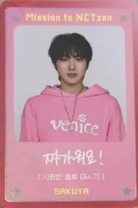 D社寫真 雜誌卡 