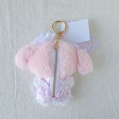 日本三麗鷗 白草莓美樂蒂購物袋