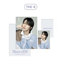 ALWAYS YOURS 日咖 LENTICULAR POSTCARD (ALWAYS YO 明信片組 