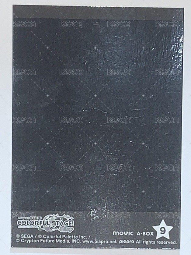 拍立得vol1A Colorful Palette Store 拍立得  背面