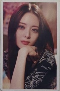 Blah Blah Blah 專輯卡 初回A盤