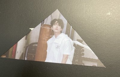 svt專輯裡面的隨機物