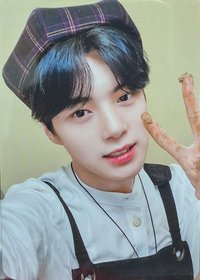 7期FC 周邊卡 photocards set B