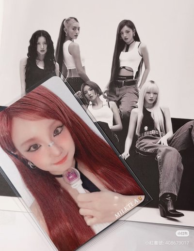 Mono｜kbs/mbc打歌卡