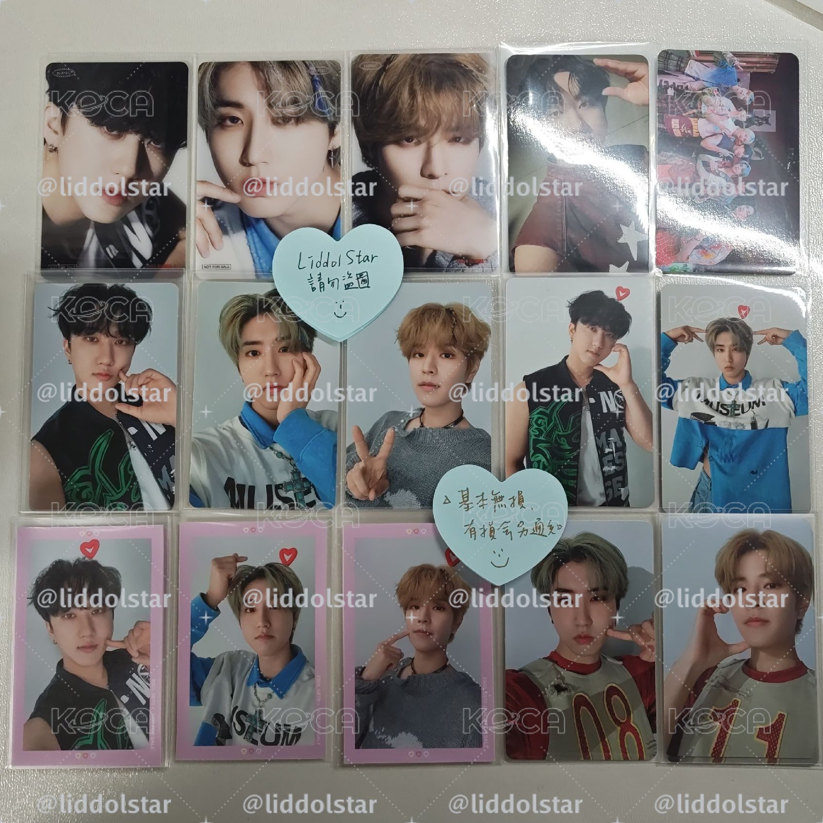 Stray Kids Social Path 限定盤A.B專卡 特典