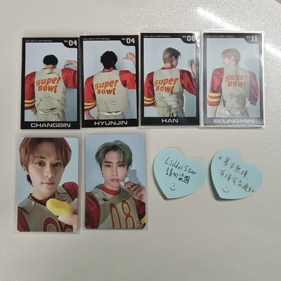 Stray Kids Social Path 限定盤A.B專卡 特典