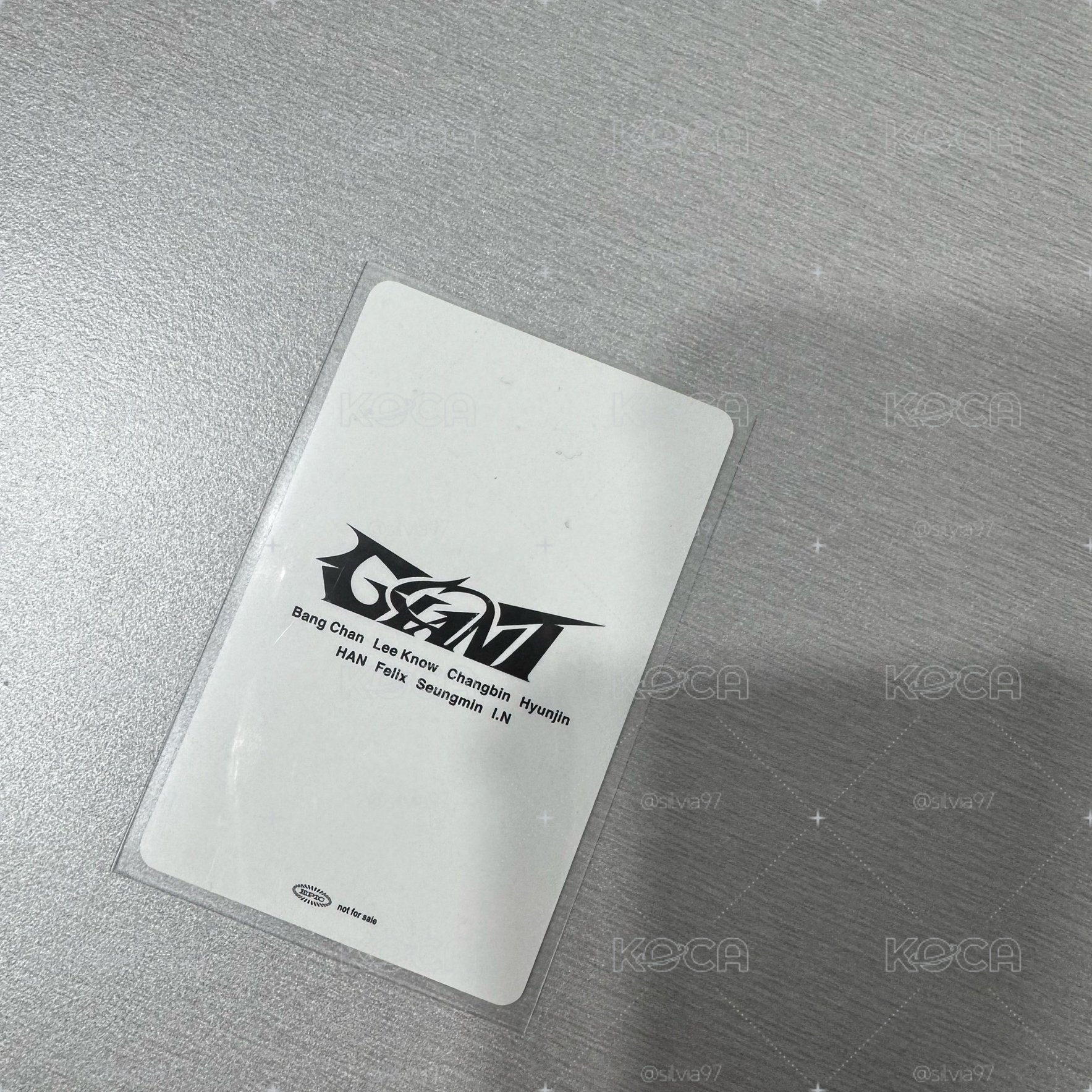 GIANT 全通路 日本線下 幸運卡 塔店 LD LeeKnow 李旻浩