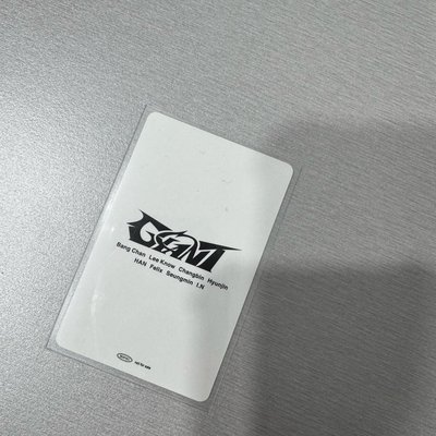 GIANT 全通路 日本線下 幸運卡 塔店 LD LeeKnow 李旻浩