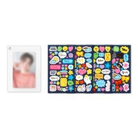 24’ FM 卡套 (組) PHOTOCARD DECO SET