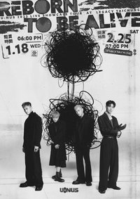 2023《Reborn To Be Alive》Live Showcase Tour