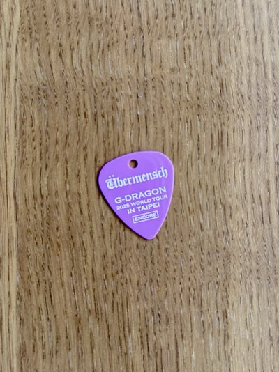 Ubermensch G-DRAGON2025 WORLD TOUR IN TAIPEI ENCORE 