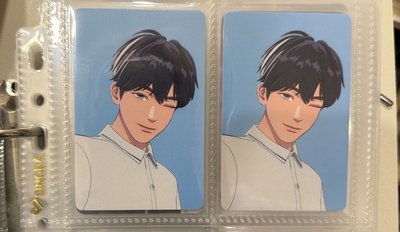 idol radio 入場卡 眨眼藝俊