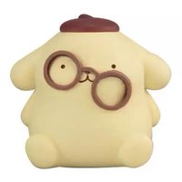 三麗鷗 戴眼鏡扭蛋系列 公仔 