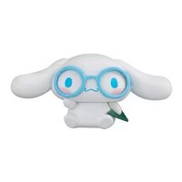 三麗鷗 戴眼鏡扭蛋系列 公仔 