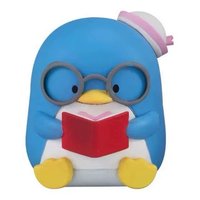 三麗鷗 戴眼鏡扭蛋系列 公仔 