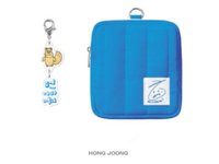 Towards the Light 安可場 多功能收納包 KEYRING MINI POUCH