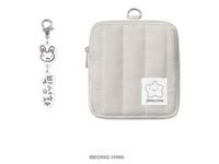 Towards the Light 安可場 多功能收納包 KEYRING MINI POUCH