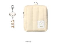 Towards the Light 安可場 多功能收納包 KEYRING MINI POUCH