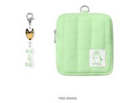 Towards the Light 安可場 多功能收納包 KEYRING MINI POUCH
