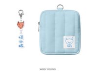 Towards the Light 安可場 多功能收納包 KEYRING MINI POUCH