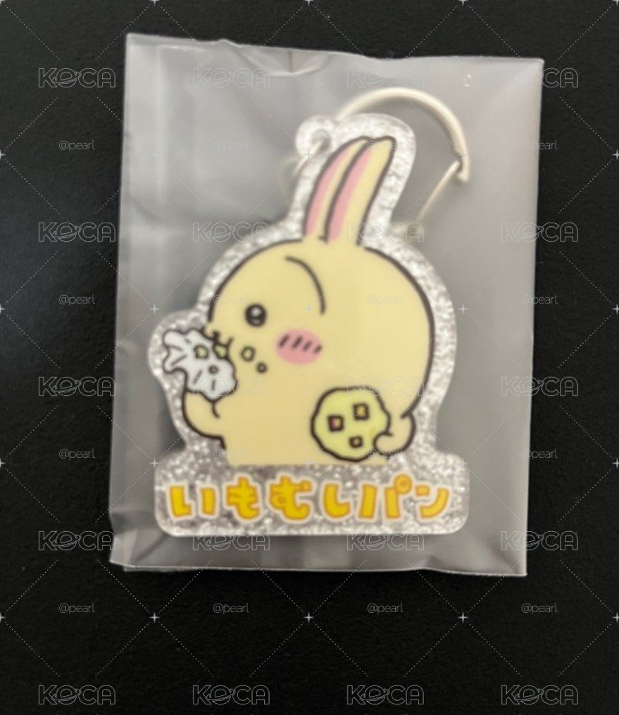兔兔鑰匙扣吊飾