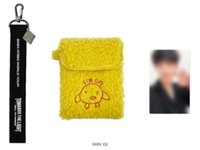 Towards the Light 零錢包 STRAP MINI POUCH