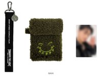 Towards the Light 零錢包 STRAP MINI POUCH