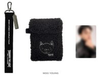 Towards the Light 零錢包 STRAP MINI POUCH