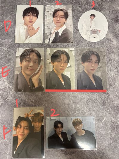 DxS 🍕🍊小卡區