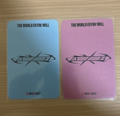 ATEEZ朴星化🐰「兔子貓咪夾子」🦋