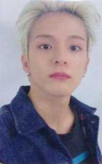 here I stand yg 特典卡 