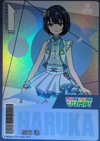 Colorful Palette Store 隨機卡 劇場版閃卡