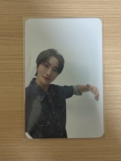 ATEEZ朴星化🐰「要抱抱嗎」🦋