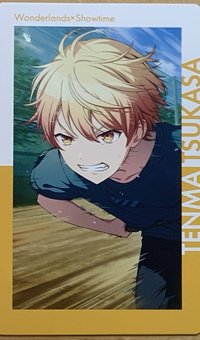 EP 隨機卡 太空花前