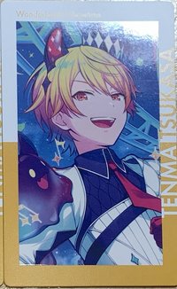 EP 隨機卡 太空花後