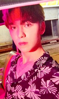 MINI12 環球 福岡 入場卡 / 場限卡 