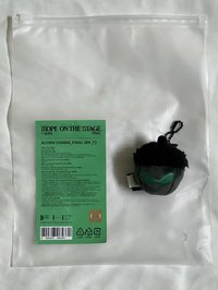 FINAL（灰/首爾場線下購入）