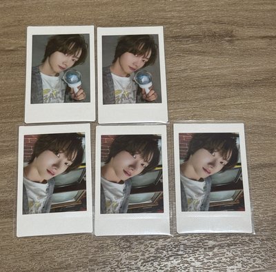 BOYNEXTDOOR 日本場限隨機拍立得