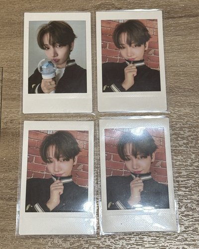 BOYNEXTDOOR 日本場限隨機拍立得