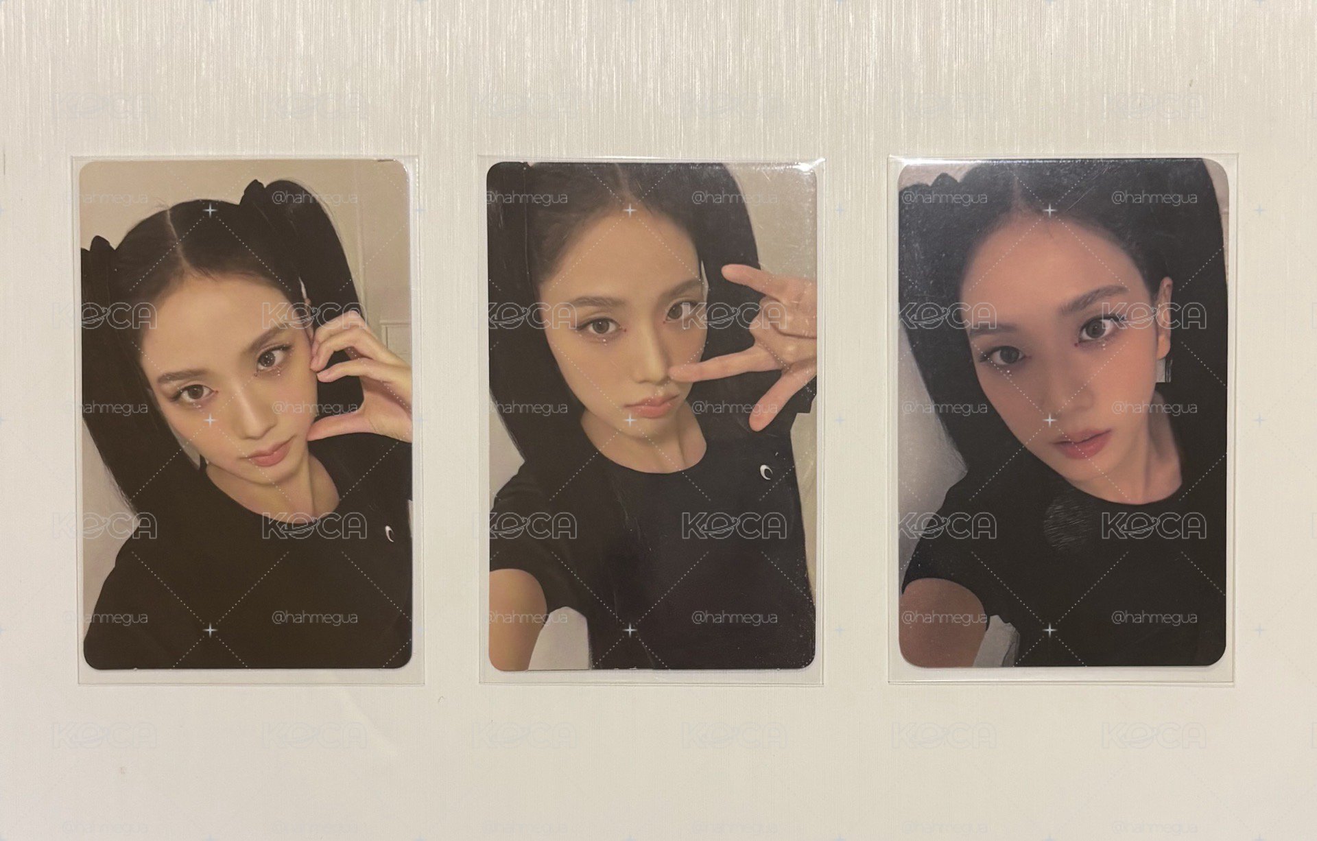 Blackpink小卡出清