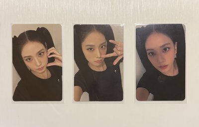 Blackpink小卡出清